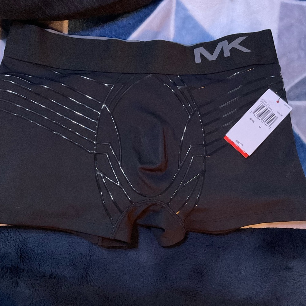 Michael Kors boxer briefs never worn, 😉!